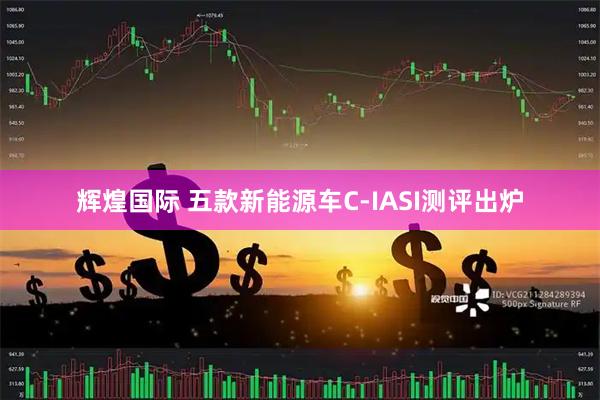 辉煌国际 五款新能源车C-IASI测评出炉